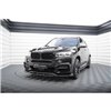 Maxton - Lame Du Pare-Chocs Avant V.3 BMW X5 M-Pack F15 