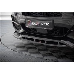Maxton - Lame Du Pare-Chocs Avant V.3 BMW X5 M-Pack F15 