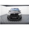 Maxton - Lame Du Pare-Chocs Avant V.3 BMW X5 M-Pack F15 