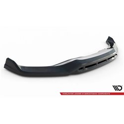 Maxton - Lame Du Pare-Chocs Avant V.3 BMW X5 M-Pack F15 