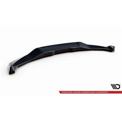 Maxton - Lame Du Pare-Chocs Avant V.3 BMW X5 M-Pack F15 
