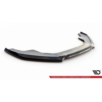 Maxton - Lame Du Pare-Chocs Avant V.2 Audi A4 Competition B8 Facelift 