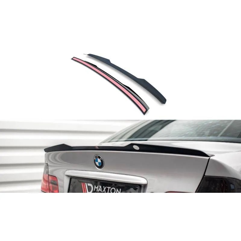 Maxton - Spoiler Cap V.2 BMW 3 Coupe E46