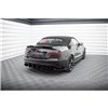 Maxton - Volets Latéraux Arrière Audi S5 / A5 S-Line Coupe / Cabriolet 8T 