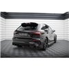 Maxton - Lames De Pare-Chocs Arrière Latérales V.1 Audi RS3 Sportback 8Y 