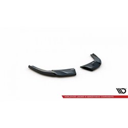 Maxton - Lames De Pare-Chocs Arrière Latérales V.1 Audi RS3 Sportback 8Y 