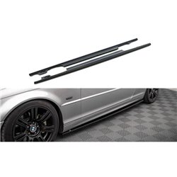 Maxton - Rajouts Des Bas De Caisse BMW 3 Coupe E46