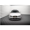 Maxton - Lame Du Pare-Chocs Avant V.1 BMW 3 Coupe E46 