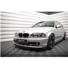 Maxton - Lame Du Pare-Chocs Avant V.1 BMW 3 Coupe E46 