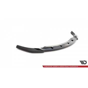 Maxton - Lame Du Pare-Chocs Avant V.1 BMW 3 Coupe E46 