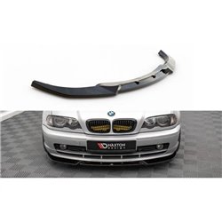 Maxton - Lame Du Pare-Chocs Avant V.3 BMW 3 Coupe E46