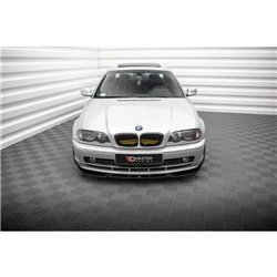 Maxton - Lame Du Pare-Chocs Avant V.3 BMW 3 Coupe E46 