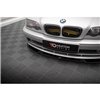 Maxton - Lame Du Pare-Chocs Avant V.3 BMW 3 Coupe E46 