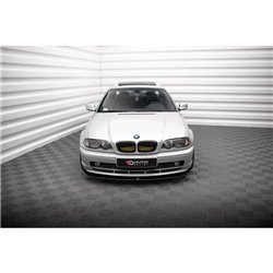 Maxton - Lame Du Pare-Chocs Avant V.2 BMW 3 Coupe E46 