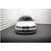 Maxton - Lame Du Pare-Chocs Avant V.2 BMW 3 Coupe E46 