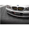 Maxton - Lame Du Pare-Chocs Avant V.2 BMW 3 Coupe E46 