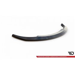 Maxton - Lame Du Pare-Chocs Avant V.2 BMW 3 Coupe E46 