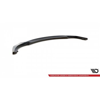 Maxton - Lame Du Pare-Chocs Avant V.2 BMW 3 Coupe E46 