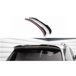 Maxton - Spoiler Cap Mercedes-Benz GLE SUV AMG-Line / AMG W167 / W167 Facelift