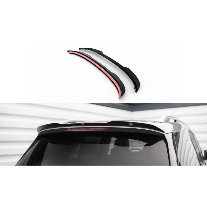 Maxton - Spoiler Cap Mercedes-Benz GLE SUV AMG-Line / AMG W167 / W167 Facelift