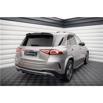 Maxton - Becquet Mercedes-Benz GLE SUV AMG-Line / AMG W167 / W167 Facelift 