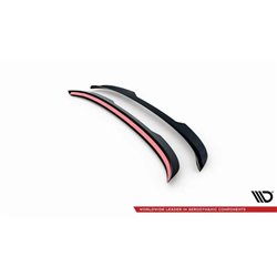 Maxton - Becquet Mercedes-Benz GLE SUV AMG-Line / AMG W167 / W167 Facelift 
