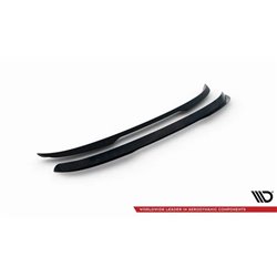 Maxton - Becquet Mercedes-Benz GLE SUV AMG-Line / AMG W167 / W167 Facelift 