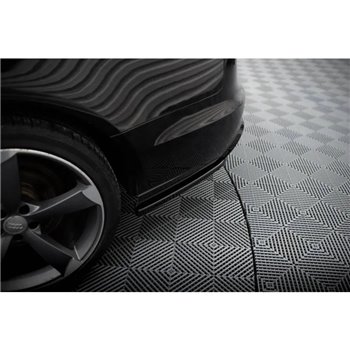 Maxton - Lames De Pare-Chocs Arrière Latérales V.3 Audi A6 Avant / Sedan C7 