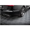 Maxton - Lames De Pare-Chocs Arrière Latérales V.3 Audi A6 Avant / Sedan C7 