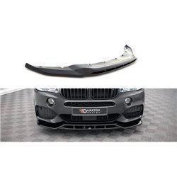 Maxton - Lame Du Pare-Chocs Avant V.2 BMW X5 M-Pack F15