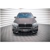 Maxton - Lame Du Pare-Chocs Avant V.2 BMW X5 M-Pack F15 