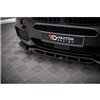 Maxton - Lame Du Pare-Chocs Avant V.2 BMW X5 M-Pack F15 