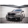 Maxton - Lame Du Pare-Chocs Avant V.2 BMW X5 M-Pack F15 