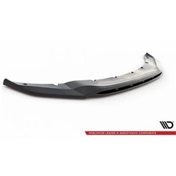 Maxton - Lame Du Pare-Chocs Avant V.2 BMW X5 M-Pack F15 