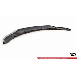 Maxton - Lame Du Pare-Chocs Avant V.2 BMW X5 M-Pack F15 