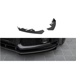 Maxton - Front Flaps Audi S5 / A5 S-Line 8T