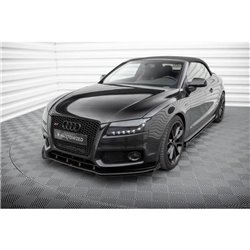 Maxton - Avant Flaps Audi S5 / A5 S-Line 8T 