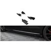 Maxton - Side Flaps Audi A5 / A5 S-Line / S5 Coupe / Cabrio 8T / 8T Facelift