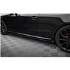 Maxton - Side Flaps Audi A5 / A5 S-Line / S5 Coupe / Cabrio 8T / 8T Facelift 
