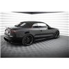 Maxton - Side Flaps Audi A5 / A5 S-Line / S5 Coupe / Cabrio 8T / 8T Facelift 