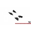 Maxton - Side Flaps Audi A5 / A5 S-Line / S5 Coupe / Cabrio 8T / 8T Facelift 