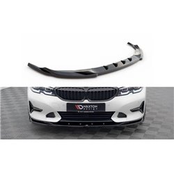 Maxton - Lame Du Pare-Chocs Avant V.2 BMW 3 Sport Line G20 / G21