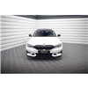 Maxton - Lame Du Pare-Chocs Avant V.2 BMW 3 Sport Line G20 / G21 