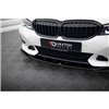 Maxton - Lame Du Pare-Chocs Avant V.2 BMW 3 Sport Line G20 / G21 