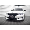 Maxton - Lame Du Pare-Chocs Avant V.2 BMW 3 Sport Line G20 / G21 