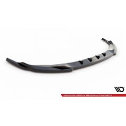 Maxton - Lame Du Pare-Chocs Avant V.2 BMW 3 Sport Line G20 / G21 