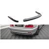 Maxton - Lames De Pare-Chocs Arrière Latérales BMW 3 Coupe E46