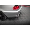 Maxton - Lames De Pare-Chocs Arrière Latérales BMW 3 Coupe E46 