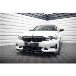 Maxton - Lame Du Pare-Chocs Avant V.1 BMW 3 Sport Line G20 / G21 