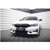 Maxton - Lame Du Pare-Chocs Avant V.1 BMW 3 Sport Line G20 / G21 